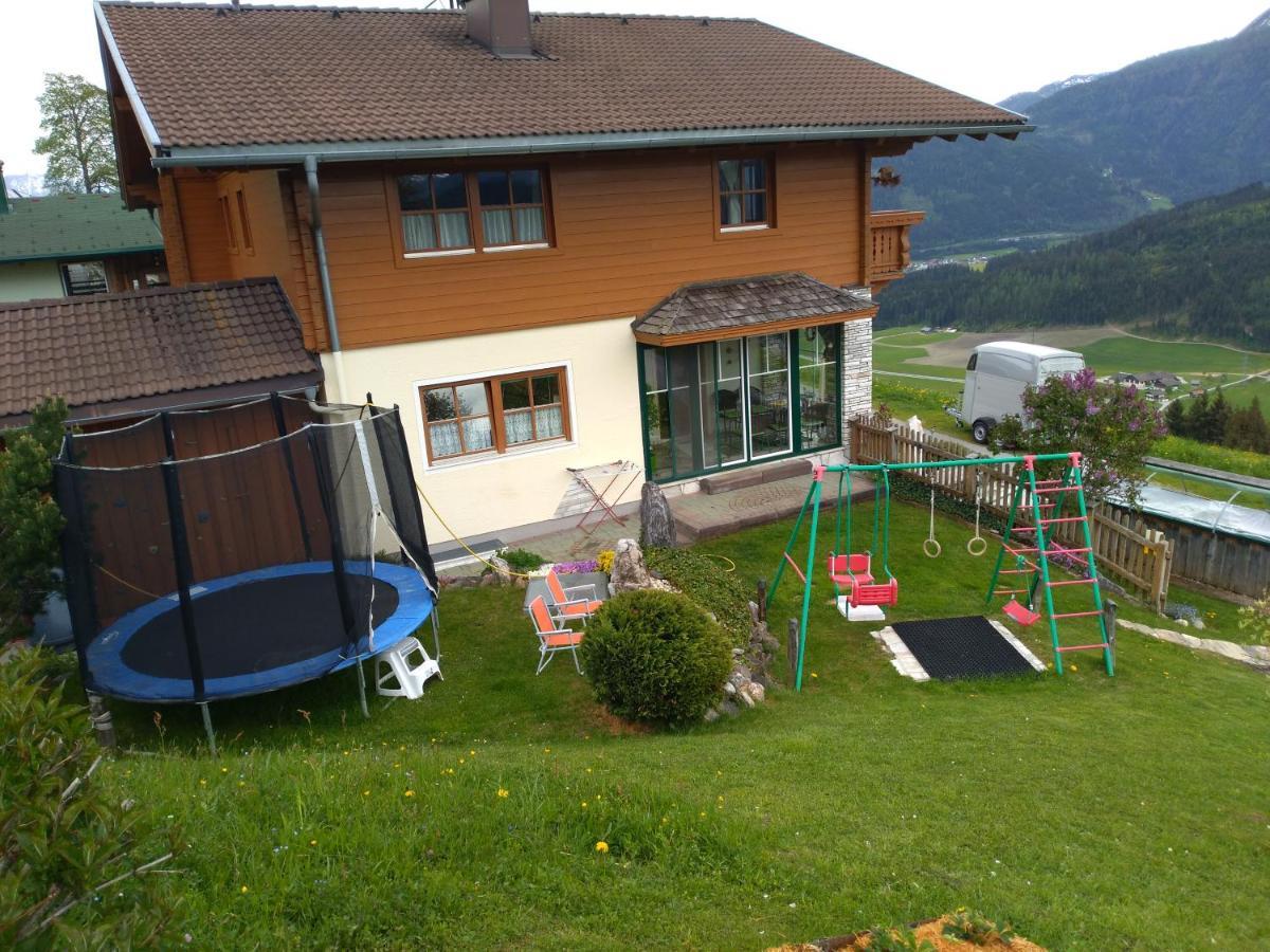 Haus Bucher Wagrain Kültér fotó