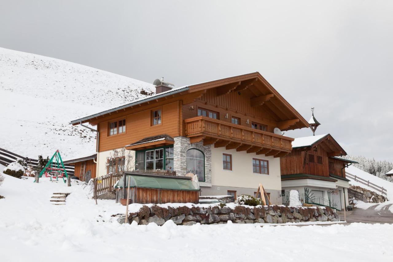 Haus Bucher Wagrain Kültér fotó