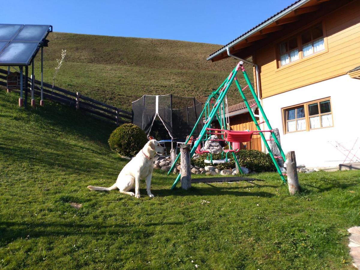 Haus Bucher Wagrain Kültér fotó