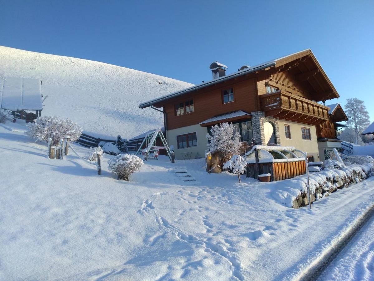 Haus Bucher Wagrain Kültér fotó