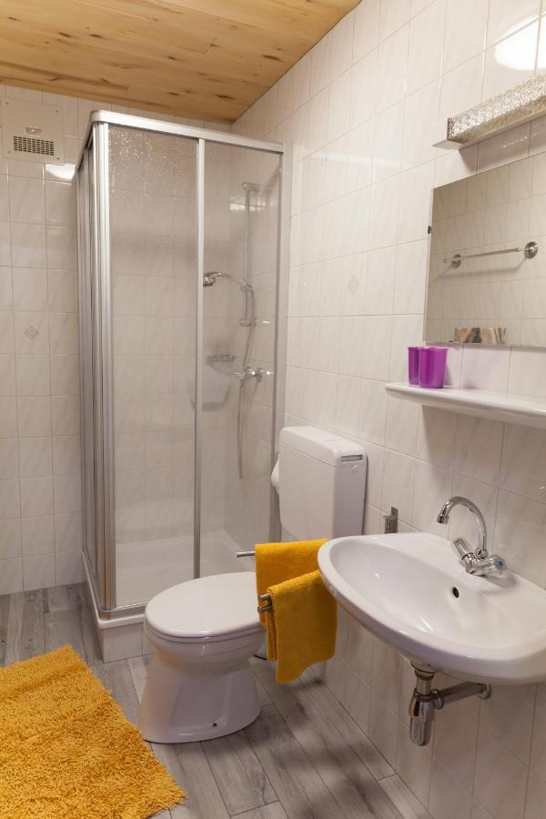 Haus Bucher Wagrain Kültér fotó